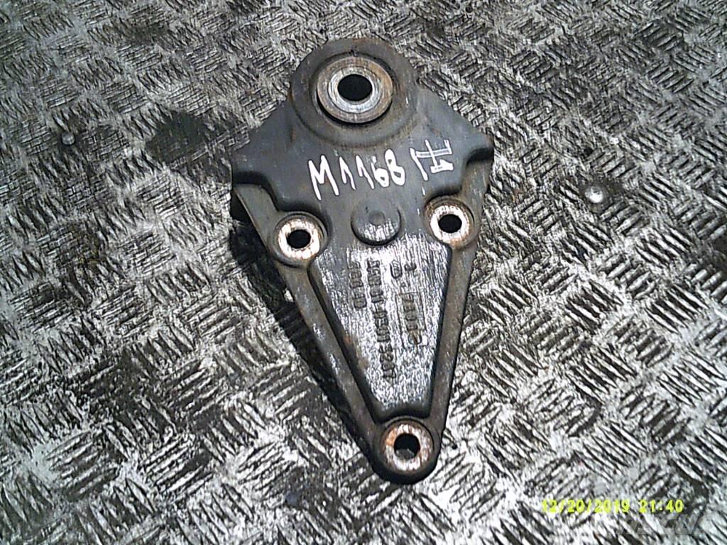 MAN TGS  81413013267 Шаси