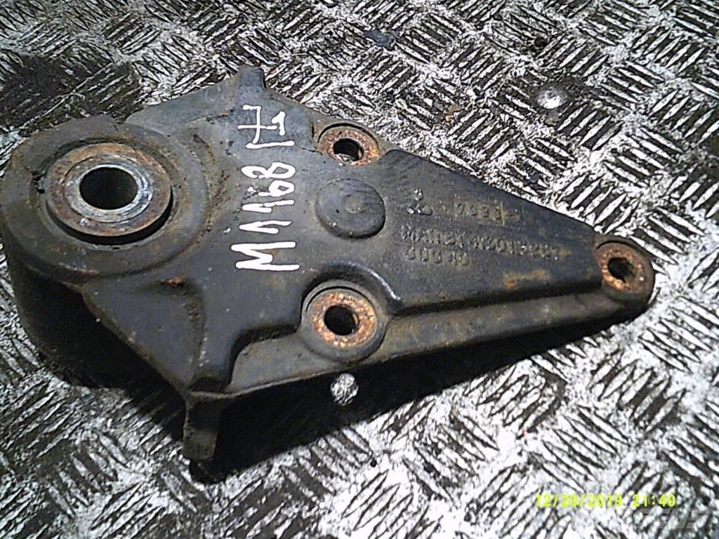 MAN TGS  81413013267 Шаси