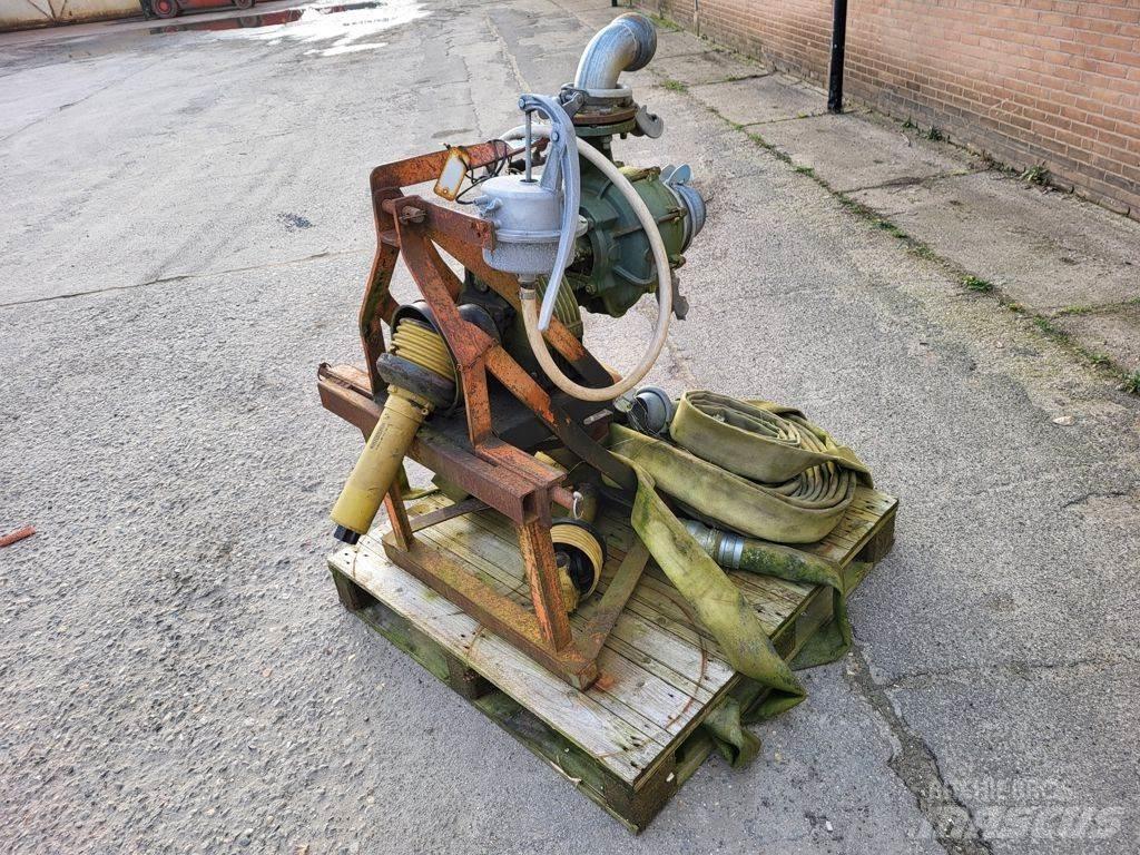 Caprari Pomp Коли