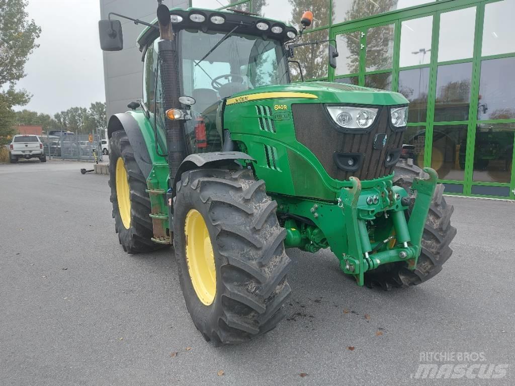 John Deere 6140 R Трактори