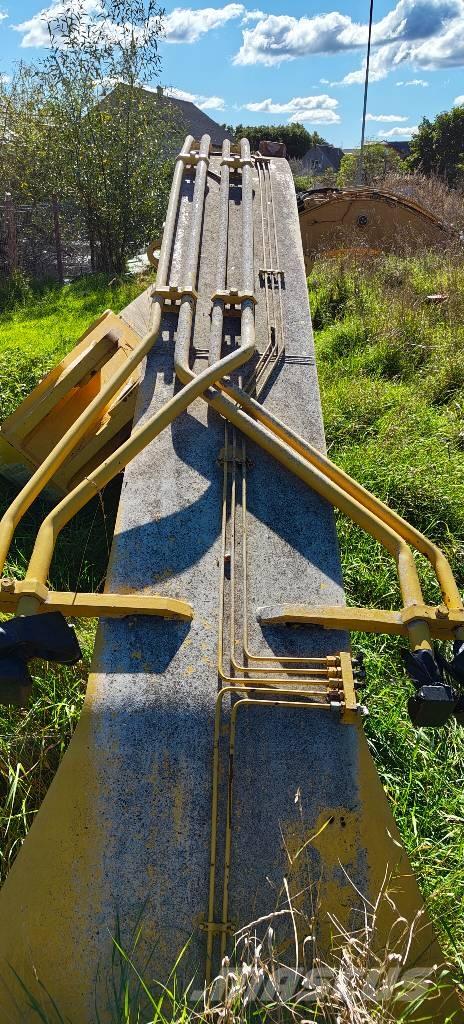 Komatsu PC 600-7K Стрели и рамена

