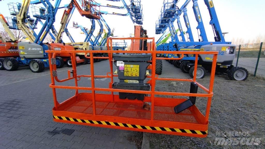 JLG 800 AJ Съчленени стрелови подемници