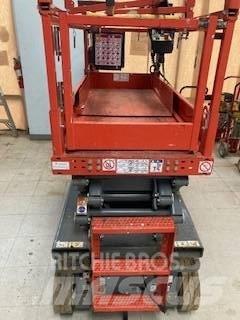 SkyJack SJ 3219 Ножични работни платформи