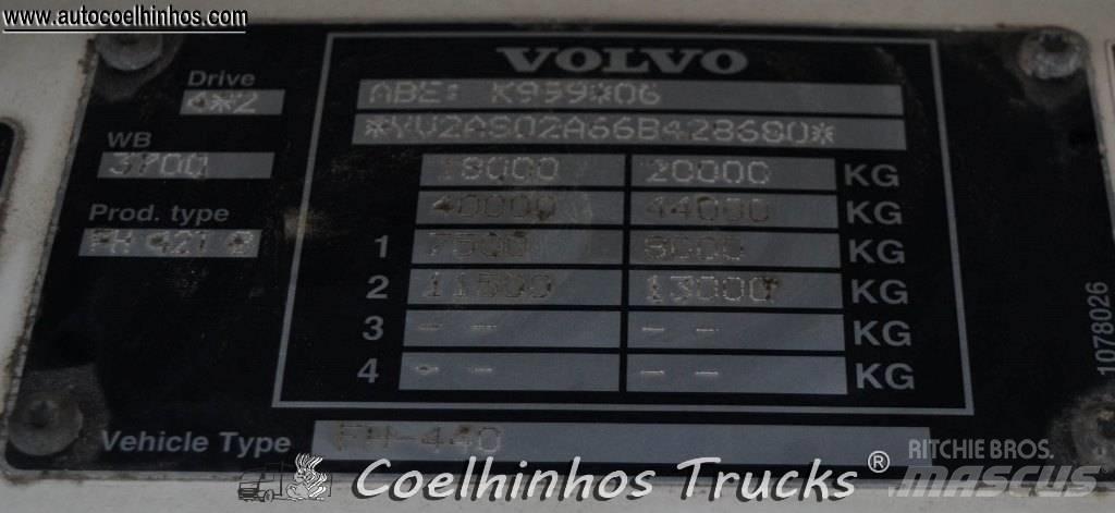 Volvo FH13 440 Влекачи