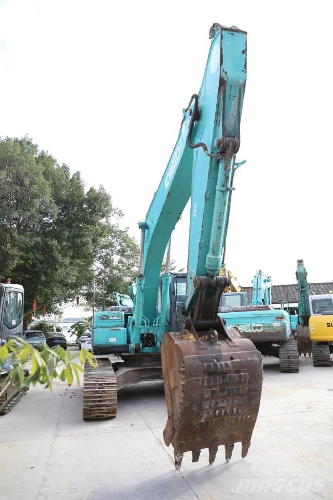 Kobelco SK 210-8 Верижен екскаватор