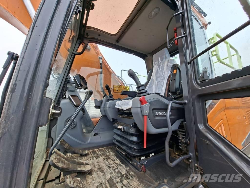 Doosan DX 225 LC Верижен екскаватор