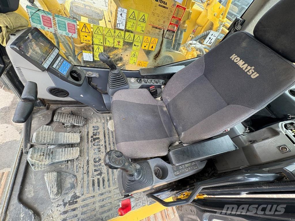 Komatsu PC 360 LC-11 Верижен екскаватор