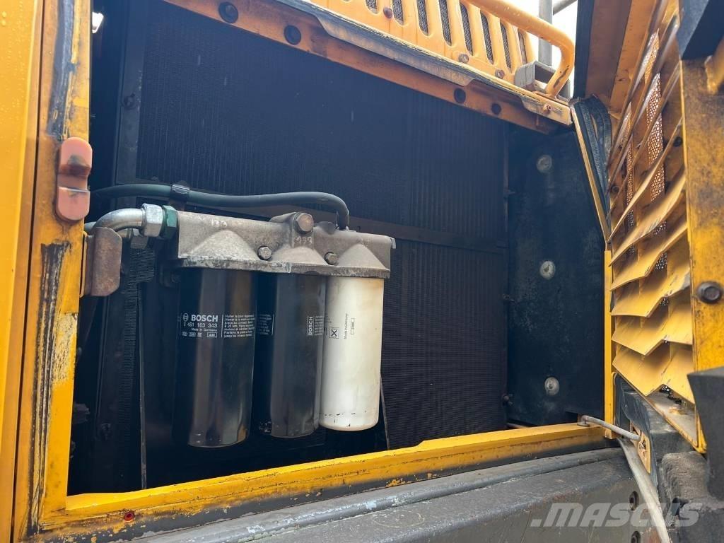 Volvo EC 480 CL Верижен екскаватор