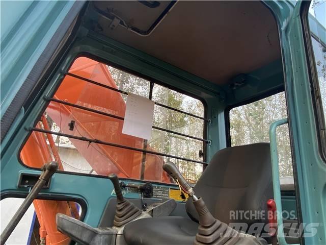 Hitachi EX200-2 Верижен екскаватор