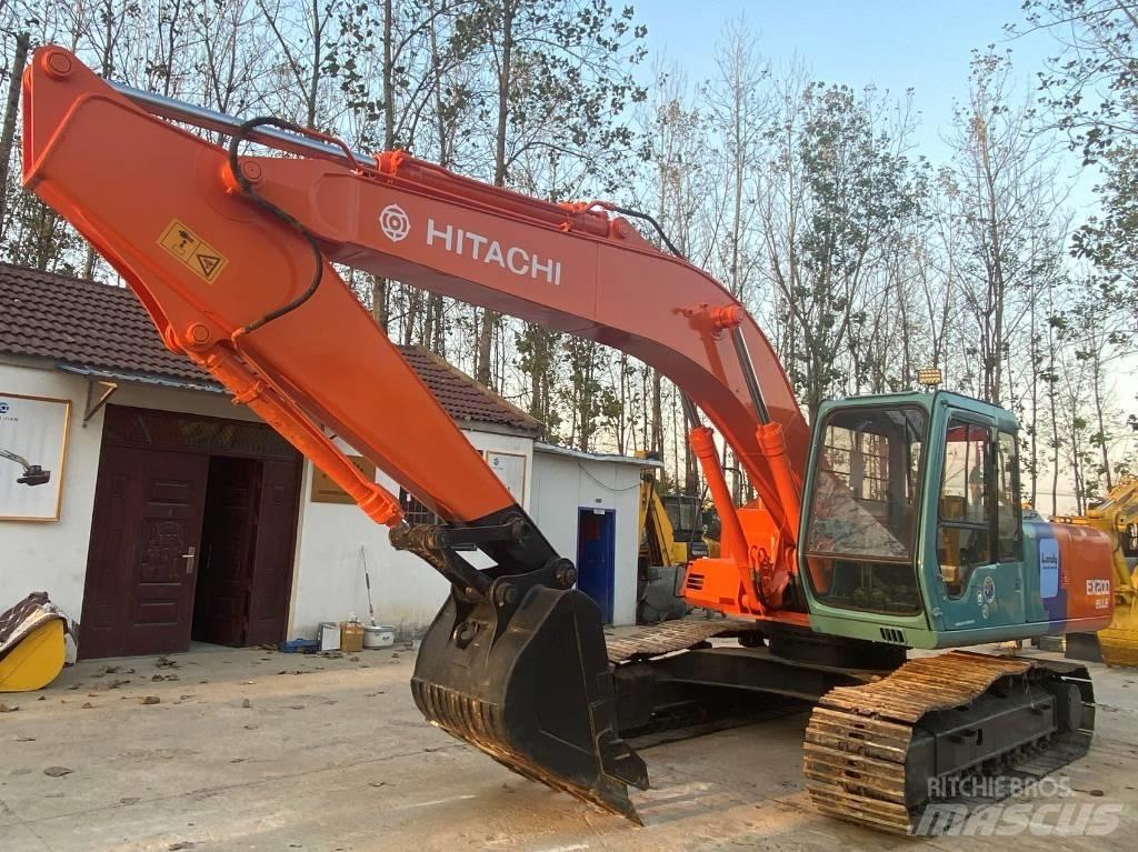 Hitachi EX200-2 Верижен екскаватор