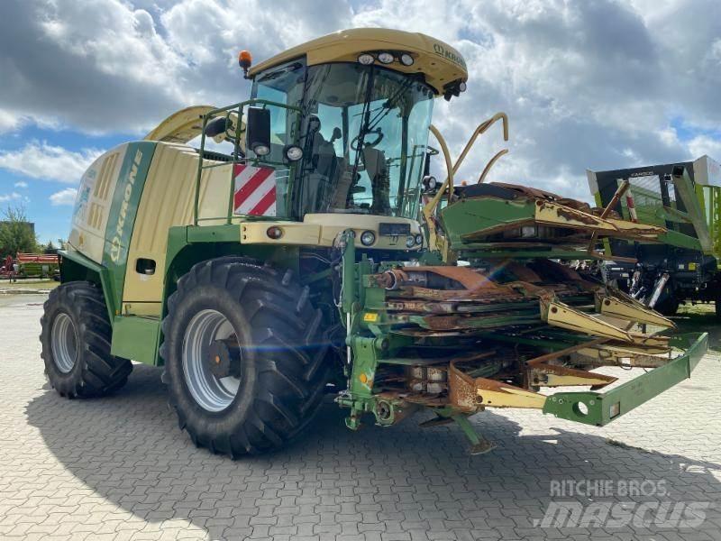 Krone BIG X 700 Самоходни фуражири