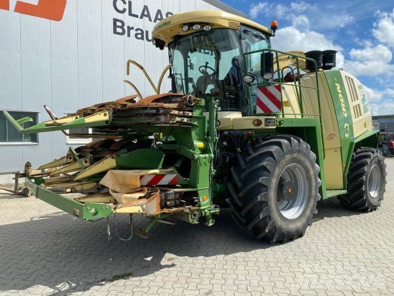 Krone BIG X 700 Самоходни фуражири
