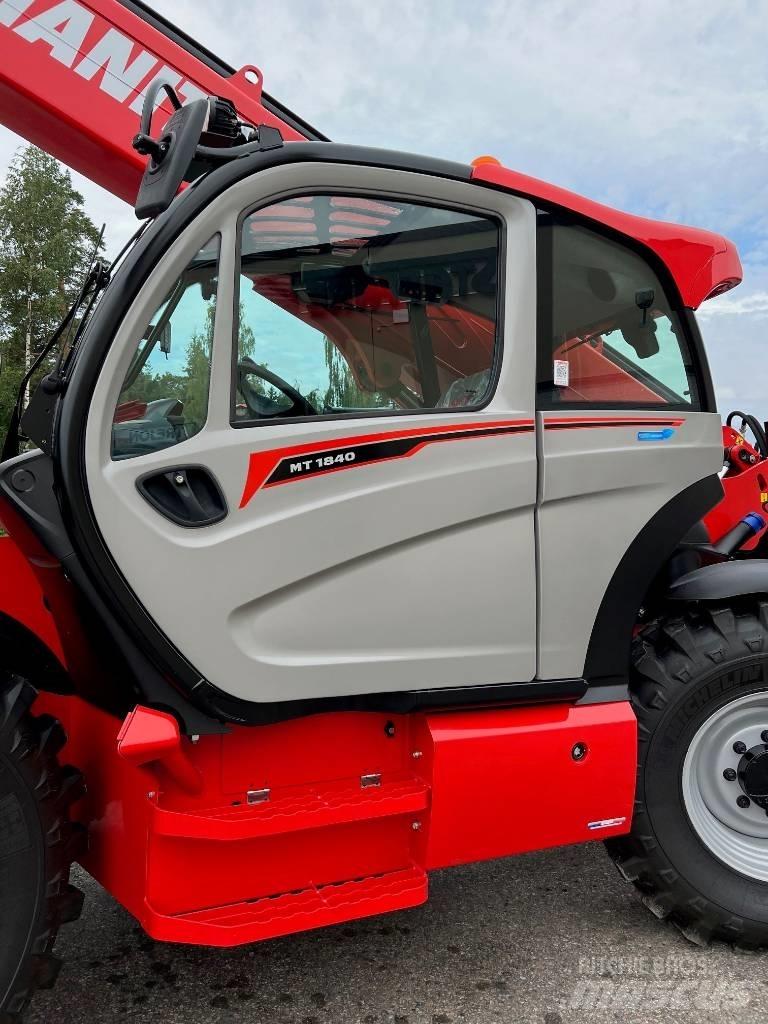 Manitou MT 1840 ST5 Телескопични товарачи