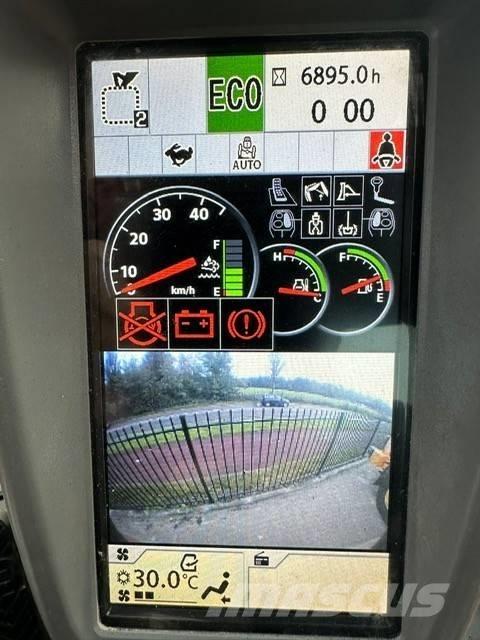 Hitachi ZX170W-6 Колесни екскаватори