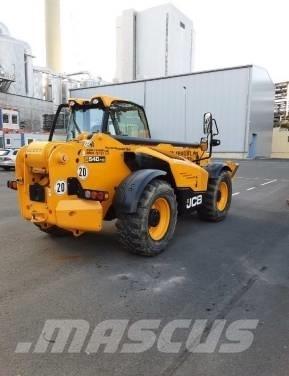 JCB 540-140 Телескопични товарачи