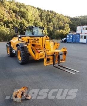 JCB 540-140 Телескопични товарачи