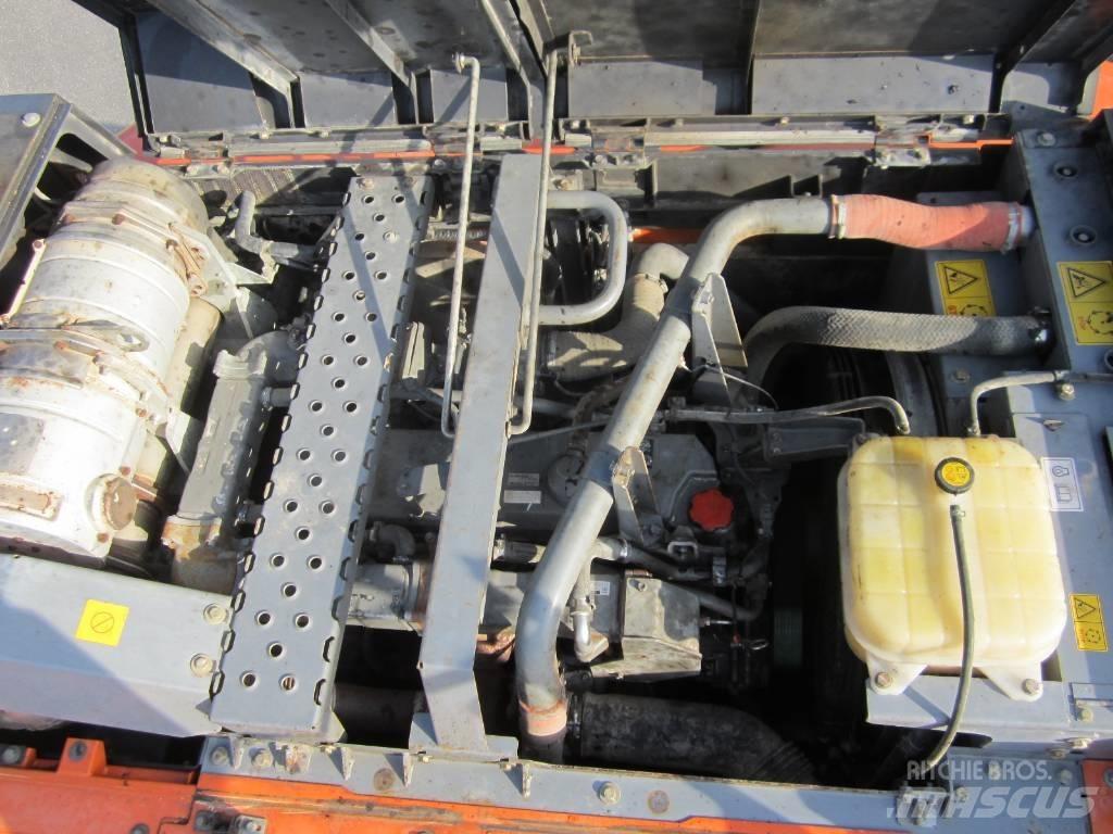 Hitachi ZX 350 LC-6 Верижен екскаватор