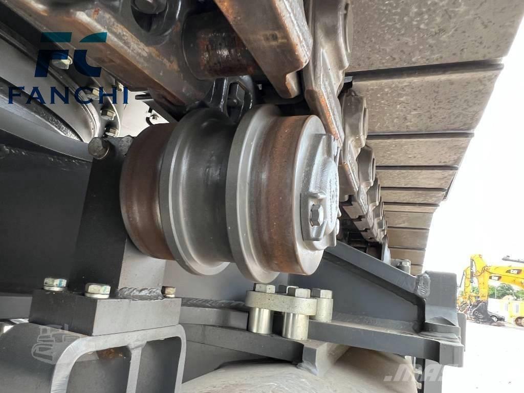 Doosan dx530 Верижен екскаватор