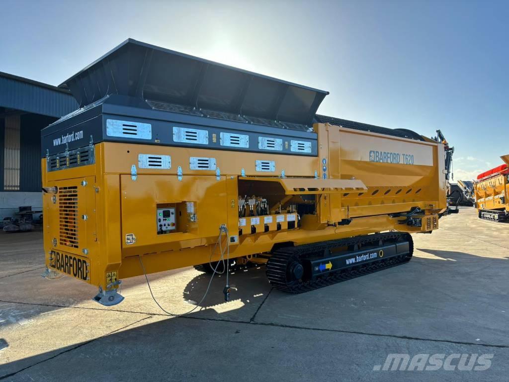 Barford T620 Тромели
