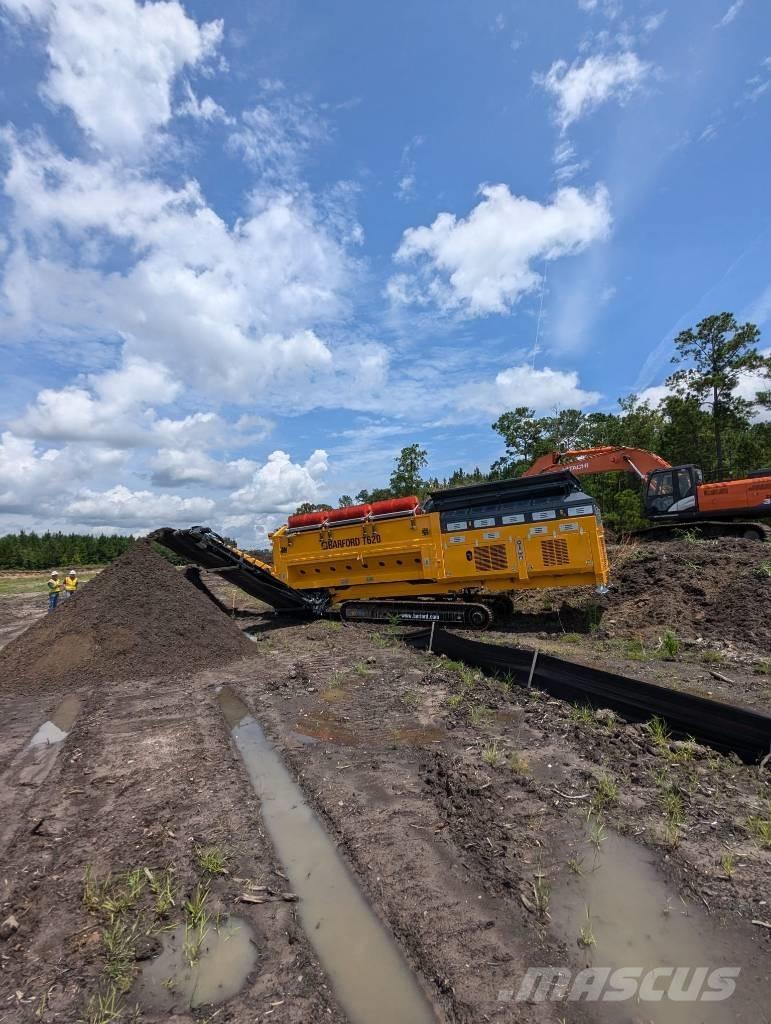 Barford T620 Тромели
