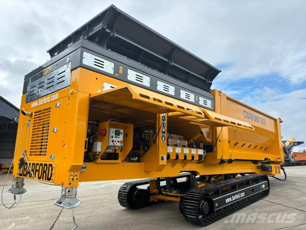 Barford T620 Тромели
