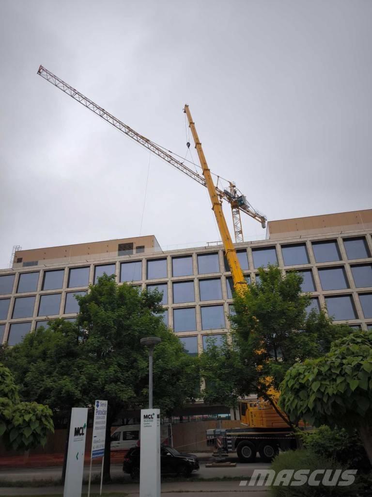 Potain MDT178 Мачтови кранове