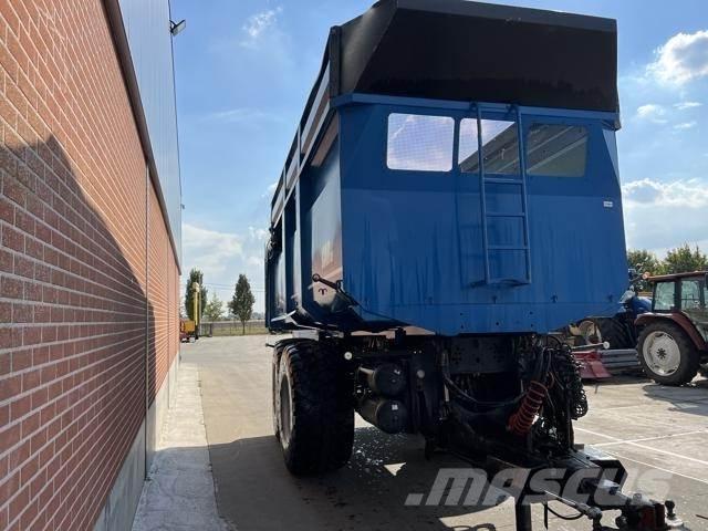 Peecon Cargo 17000 Пръскачки на торове