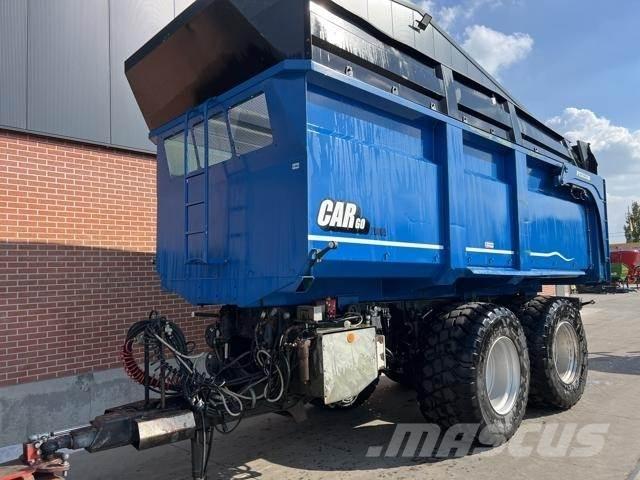 Peecon Cargo 17000 Пръскачки на торове