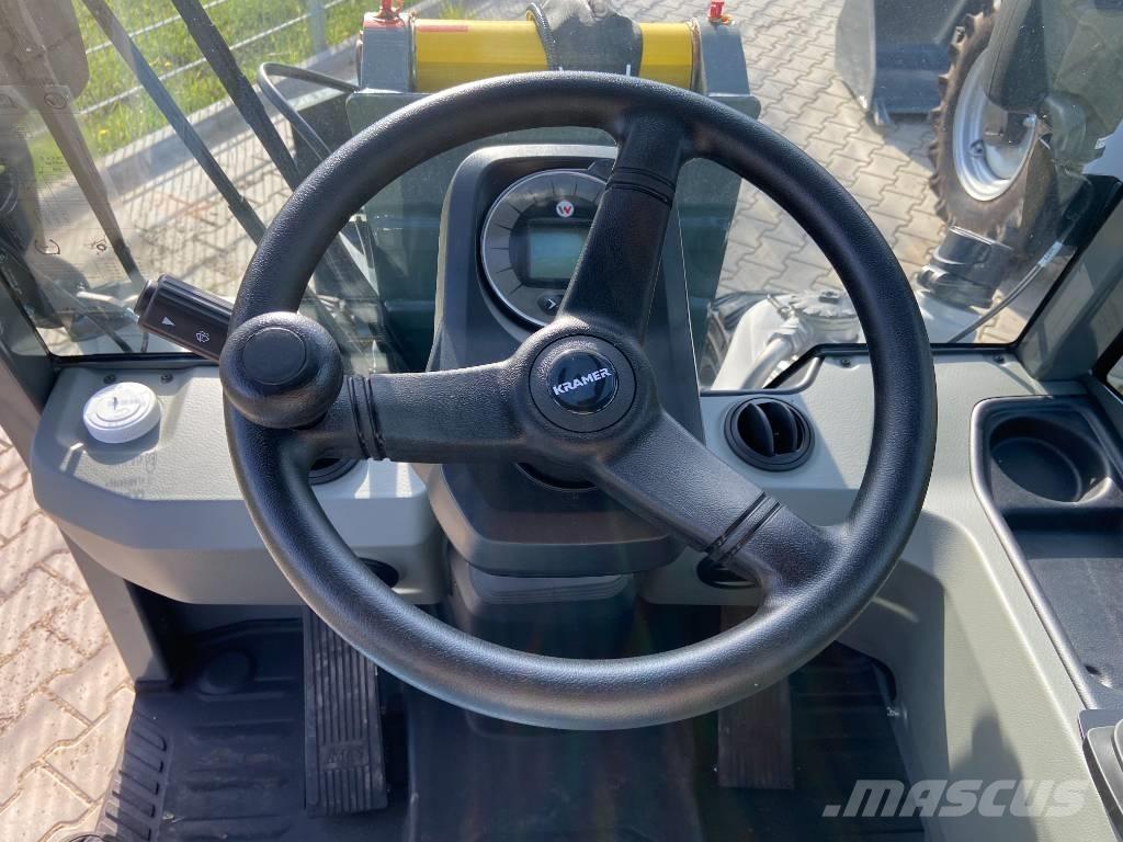 Kramer 5035 Колесни товарачи