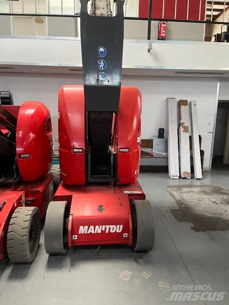 Manitou 120 AET JC Съчленени стрелови подемници