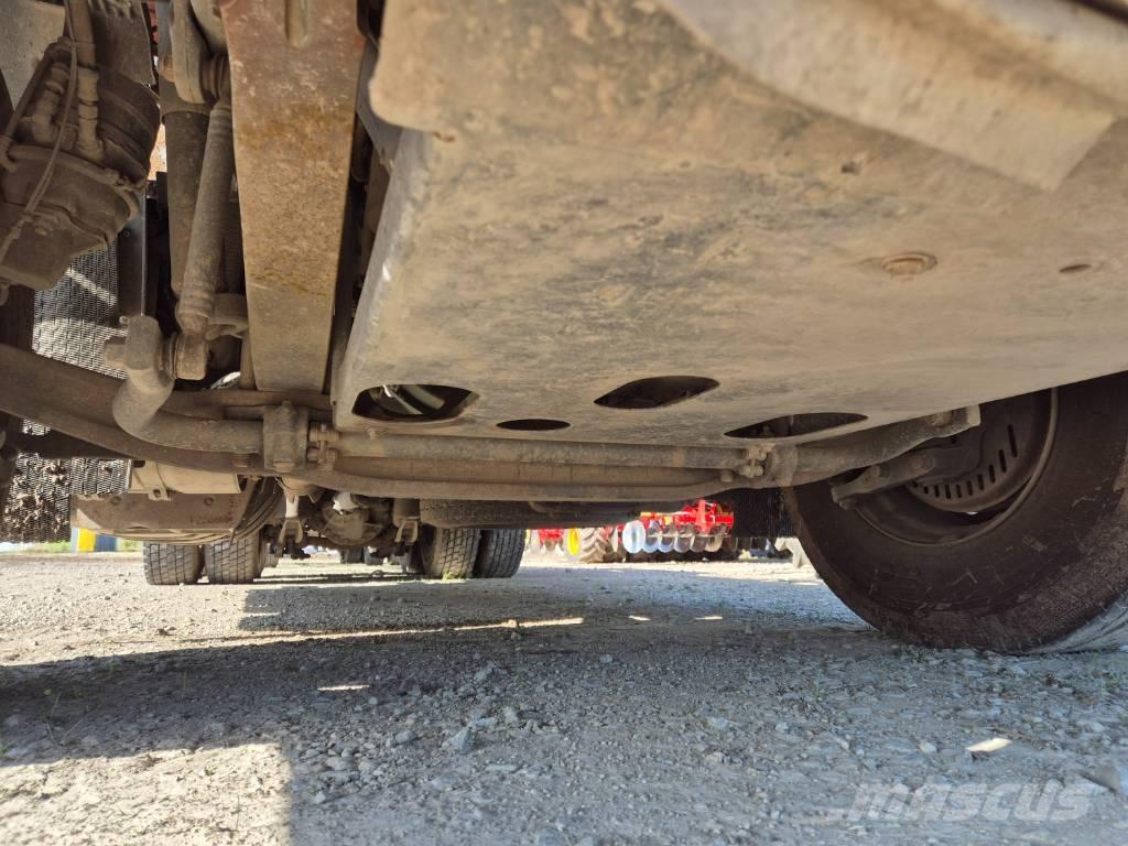 Volvo FH 540 За превоз на дървени трупи