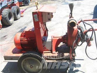 Accord 15  HP Помпи и миксери