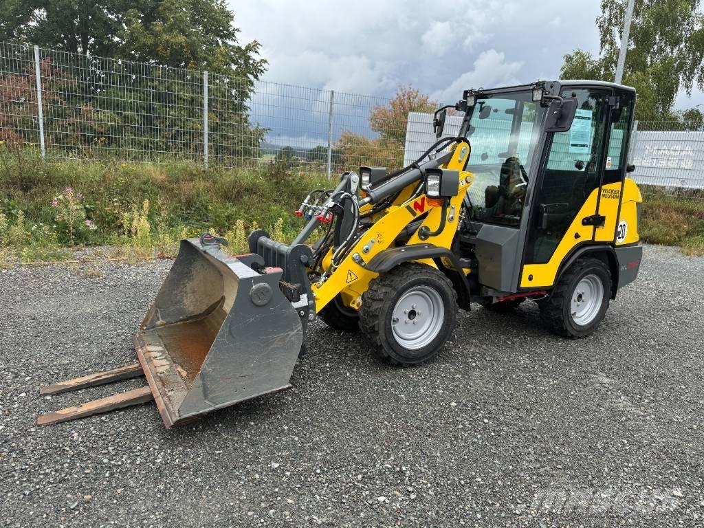 Wacker Neuson WL 250 Колесни товарачи