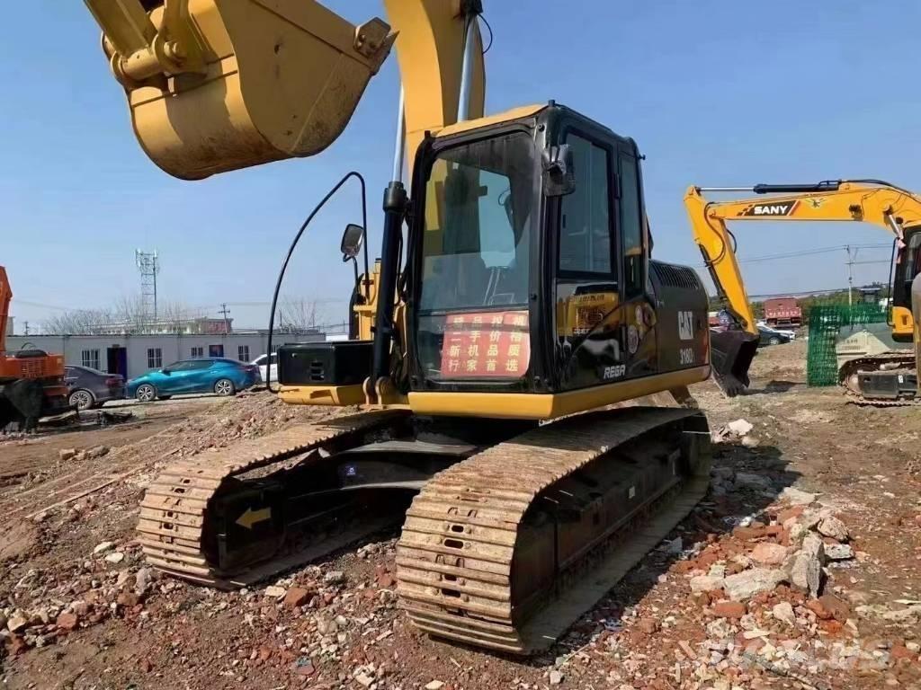 CAT CAT318D Верижен екскаватор