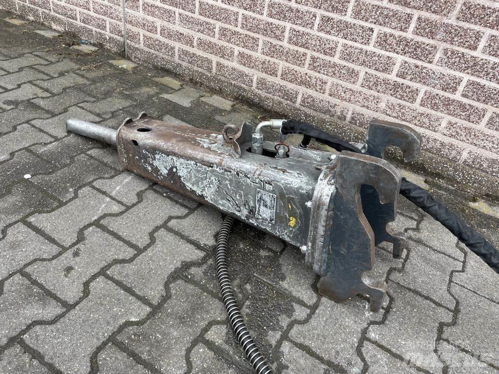 Gehl GS35 Чукове/Раздробители
