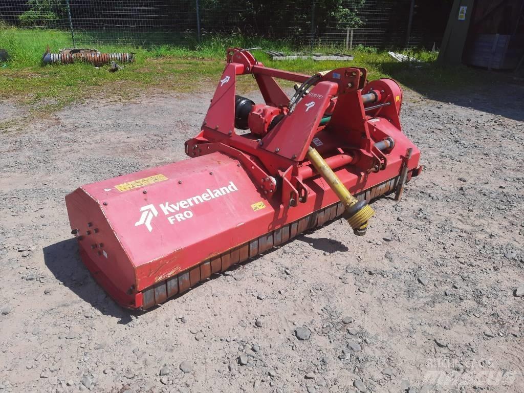 Kverneland FRO 280 Стъблорезачки