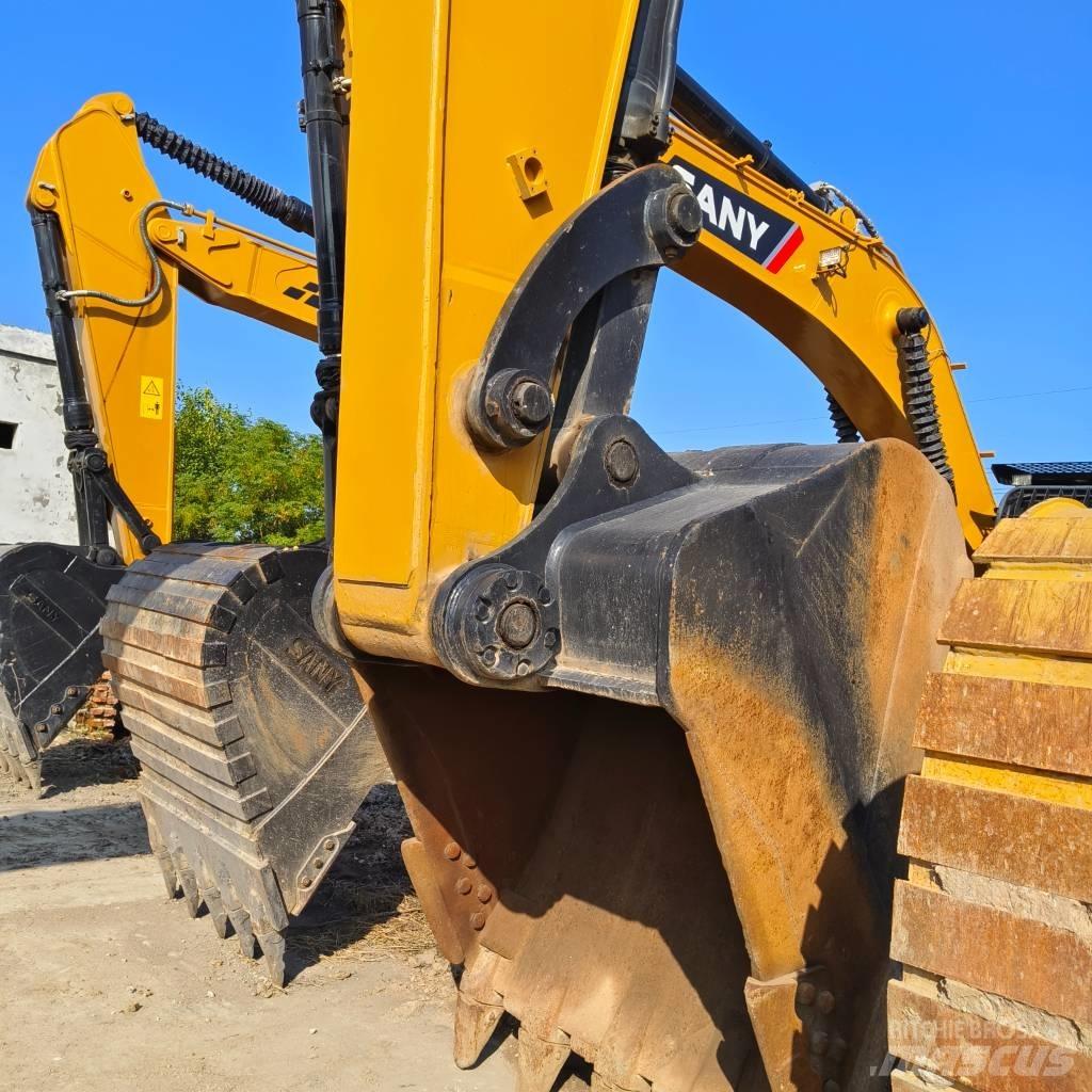 Sany SY 485 H Верижен екскаватор