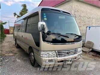 Toyota Coaster Bus Мини бусове