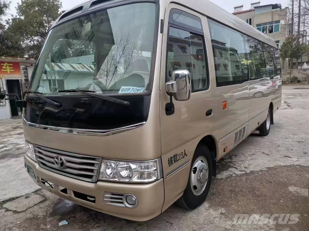 Toyota Coaster Bus Мини бусове