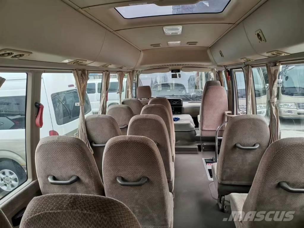 Toyota Coaster Bus Мини бусове