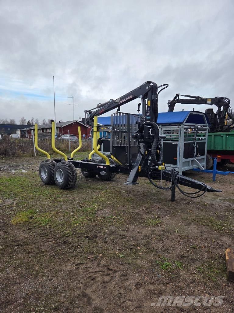 Palms V9S Горски ремаркета
