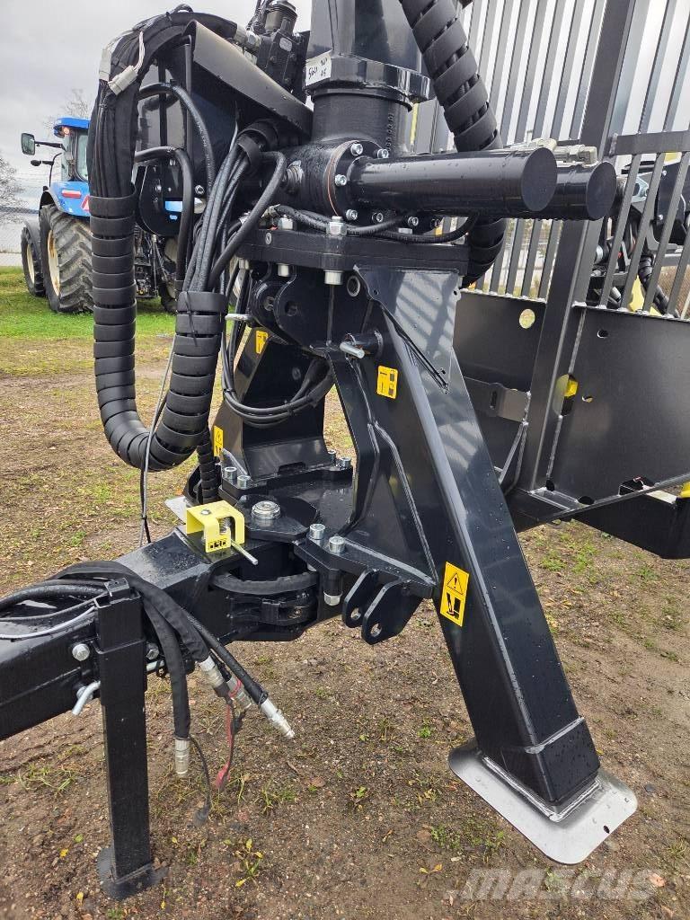 Palms V9S Горски ремаркета
