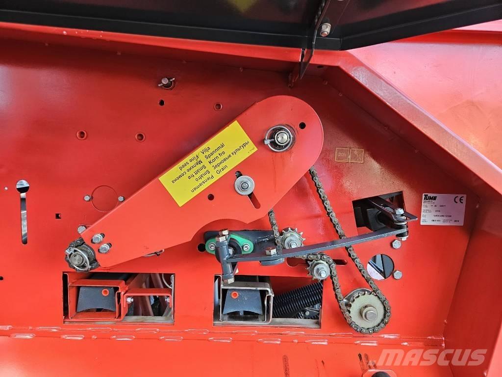 Tume Nova Combi 4000 Комбинирани редосеялки