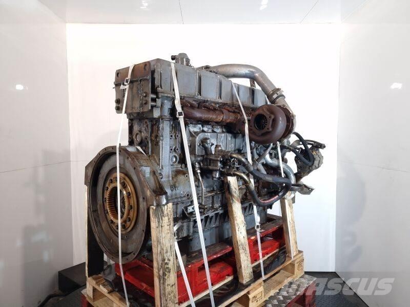 Isuzu 6WG1 Двигатели
