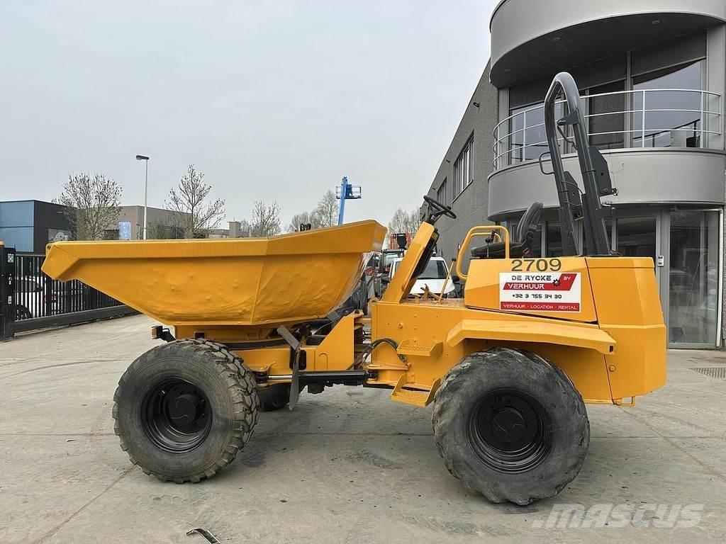 Thwaites 6T Странични самосвали