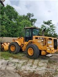Hyundai HL 740-7 Wheel loaders