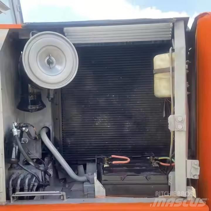 Hitachi EX120-5 Верижен екскаватор