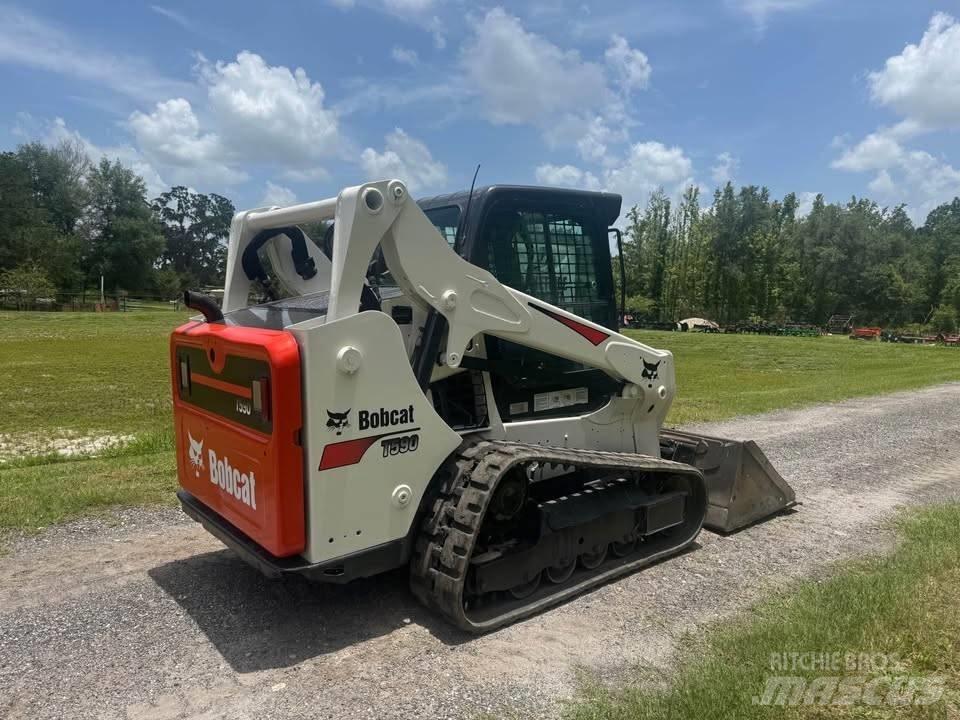 Bobcat T 590 Мини товарачи
