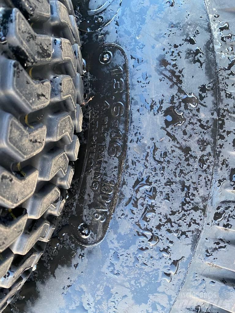 Kubota Welded Wheels Гуми