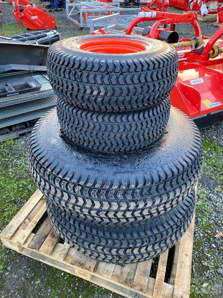 Kubota Welded Wheels Гуми
